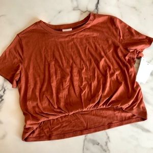 Abound (Nordstrom Rack) Crop Top